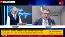 AK Parti'den istifa etti Yeniden Refah Partisi'nden aday oldu! Şanlıurfa'da neler oluyor?