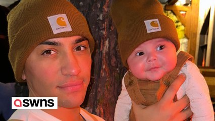 A gay single dad spent $125k to have a baby by himself