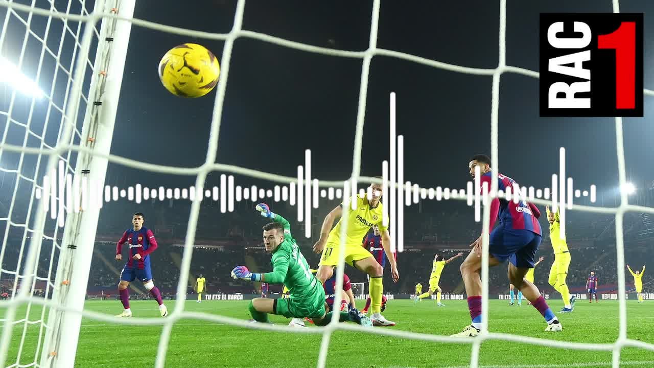 La narración de RAC1 al descalabro del Barça: la reflexión final vio venir lo de Xavi