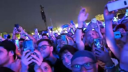 Red Hot Chili Peppers - "Otherside" (Milano Italia 2023 !!!)