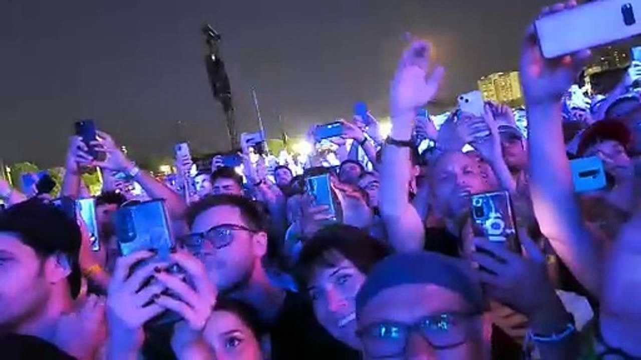 Red Hot Chili Peppers - "Otherside" (Milano Italia 2023 !!!)