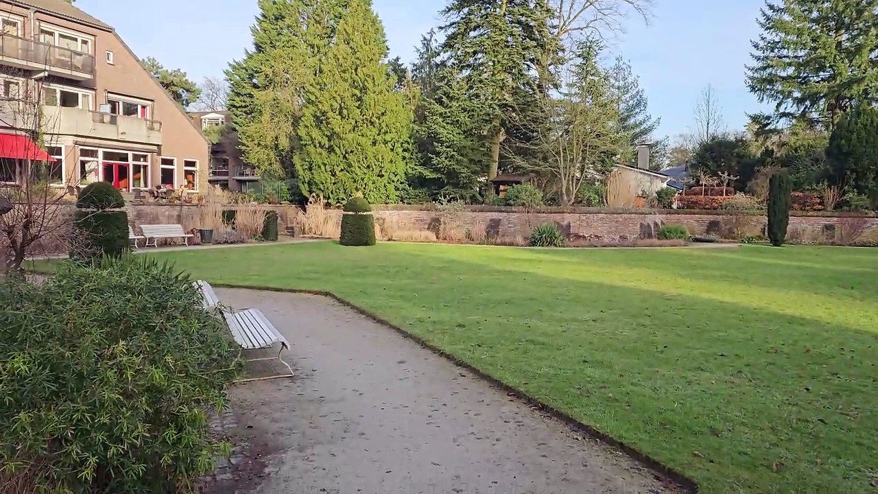 De dieptetuin Zeist 27 januari 2024