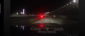 IMSA 24H Daytona 2024 Race Vervisch Mustang 65 Onboard Night Lap