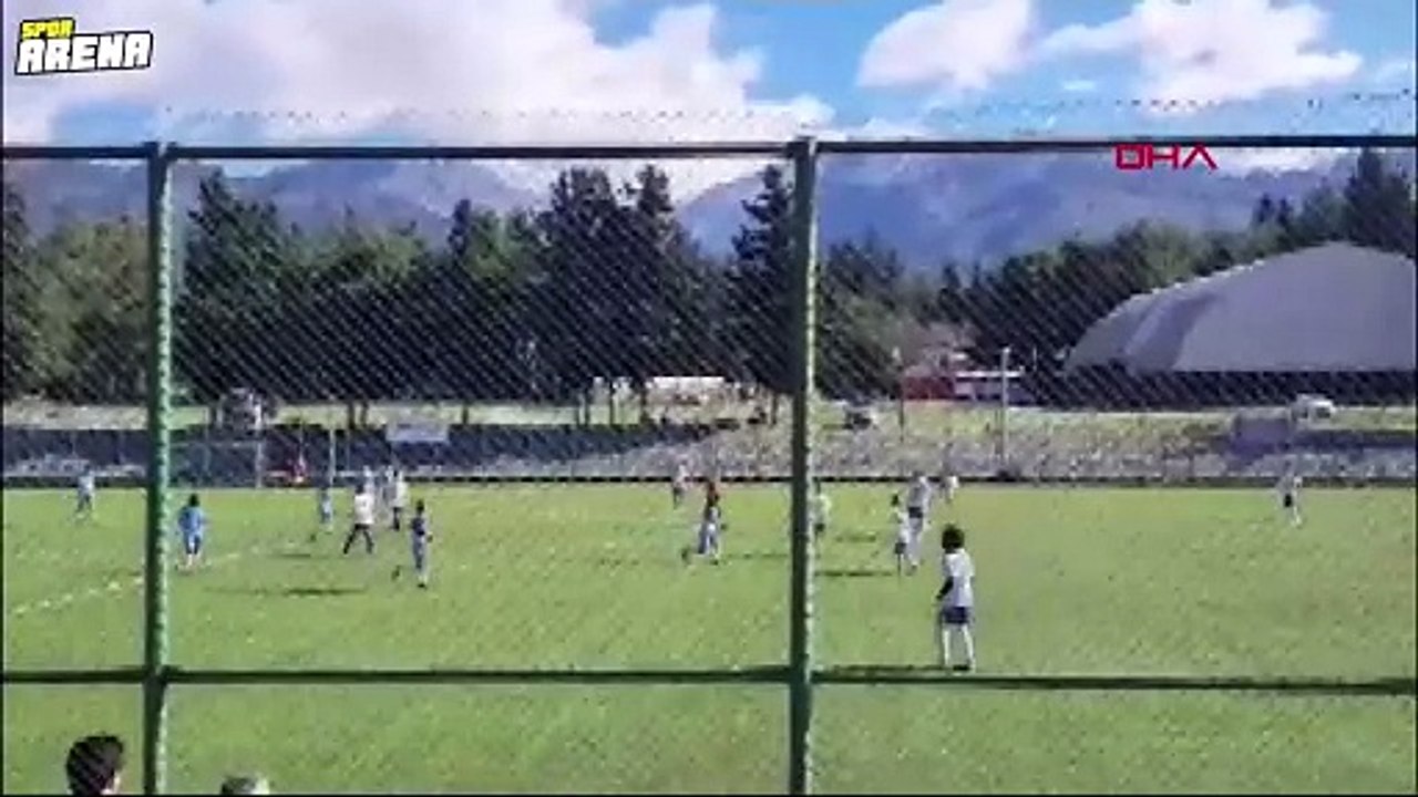 Kadınlar 3. Lig'de tarihi skor! Dörtyol Belediyespor'dan 26 gol...