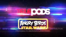 Angry Birds Star Wars Telepods Trailer