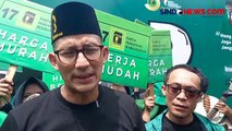 Sandiaga Uno Tegaskan Tak akan Mundur sebagai Menteri hingga Akhir Masa Jabatan