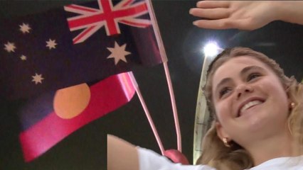 Australia Day 26 Jan 24  Part 1 - 2 Sydney Opera House Foreshore, Circular Quay, AusDay24.01
