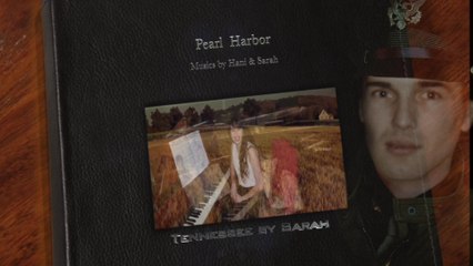 PEARL HARBOR - TENNESSEE - Piano Version by  SARAH  ANOUCHKA & HANI