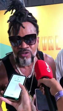 Pai de artistas, Carlinhos Brown diz ser difícil fazer projeto artístico em família