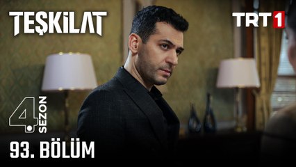 Teşkilat 93. Bölüm: Cihangir'in İntikamı ve Kaptan'ın Peşinde 🚨