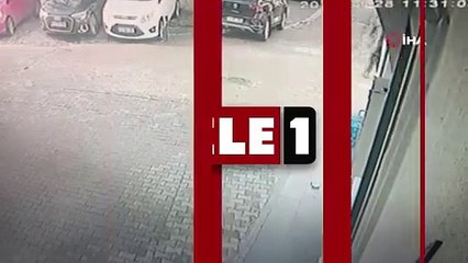 Sarıyer'de 1 kişinin öldüğü ayin saldırısının görüntüleri ortaya çıktı