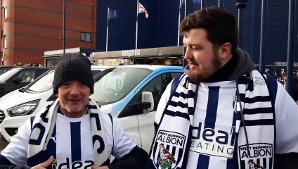 Albion fans prediction for Wolves match