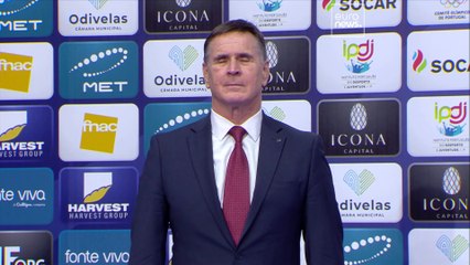 Ippons y hansoku-makes protagonizan el segundo día del Gran Premio de Judo de Portugal