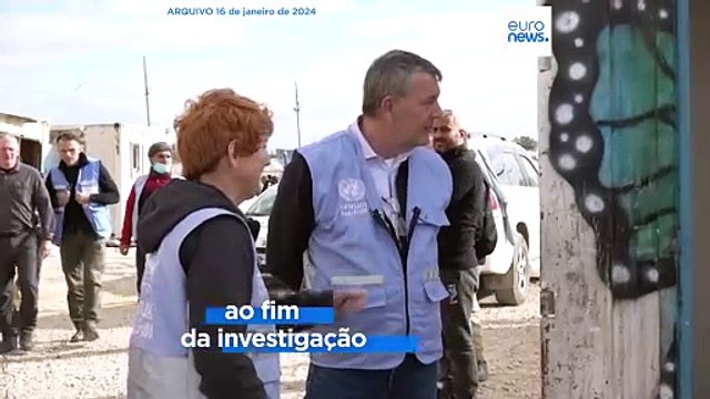 Vários países europeus suspendem financiamento da agência da ONU para refugiados palestinianos