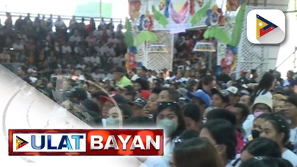 Nasa 80K na Zambaleño, nabigyan ng tulong sa #BagongPilipinas Serbisyo Fair