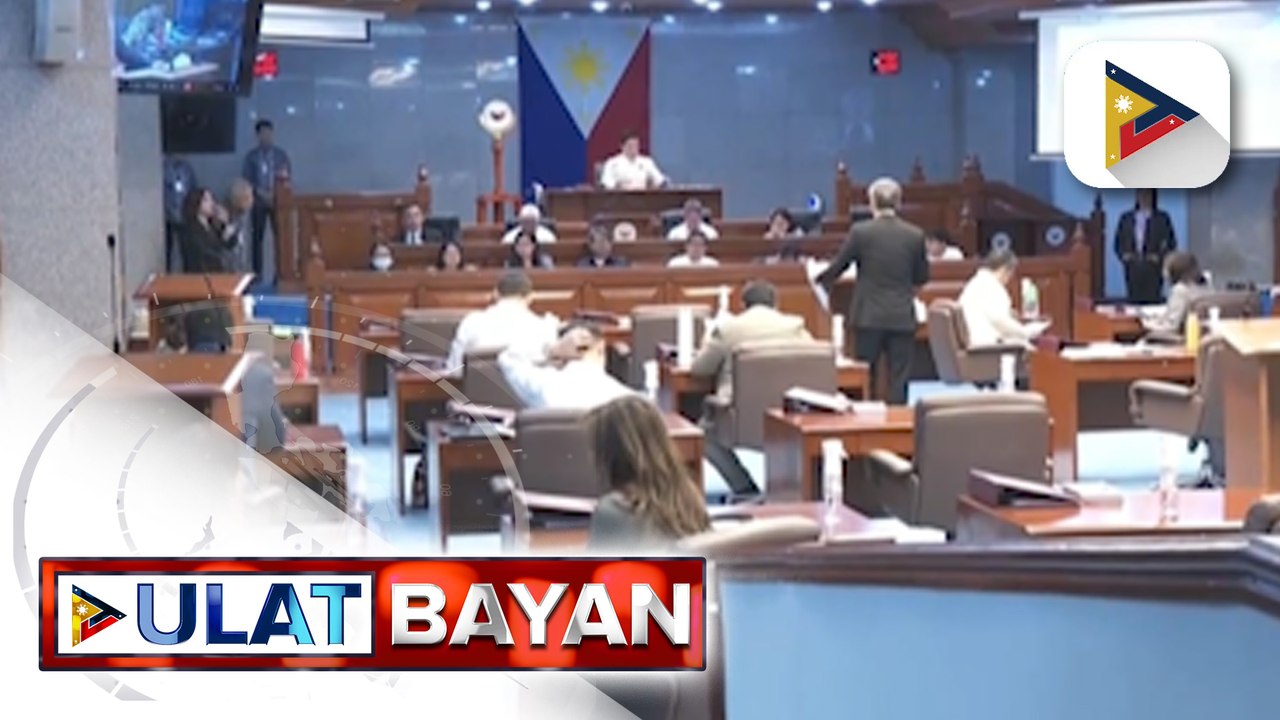 Comelec, handang humarap sa Senado para sagutin ang mga isyu sa People's Initiative