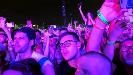 Red Hot Chili Peppers - "Californication" (Milano Italia 2023 !!)