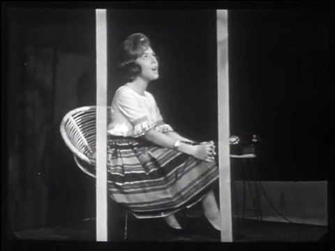 KELLY GREEN - Little Miss Lonely (Bandstand 1962)