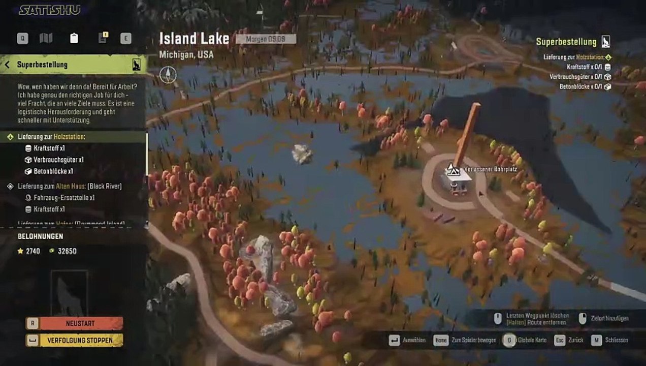 Auf zu neuen Taten! SnowRunner #98