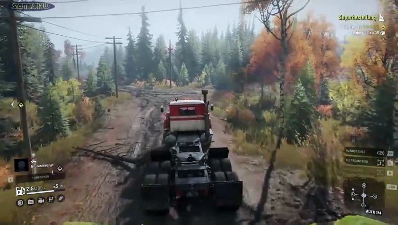 Das ist mein Hänger! SnowRunner #99