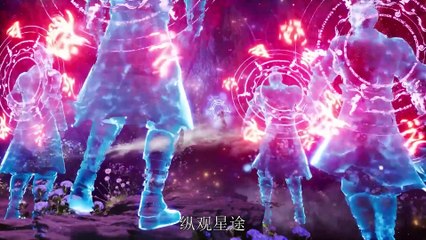 The Secrets of Star Divine Arts episode 3 subtitel Indonesia