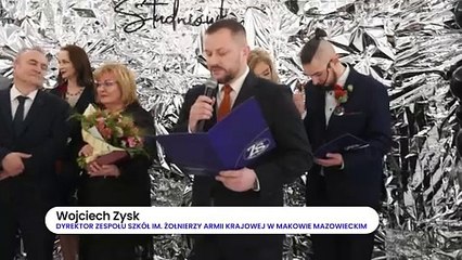 Studniówka ZS im. ŻAK w Makowie Mazowieckim