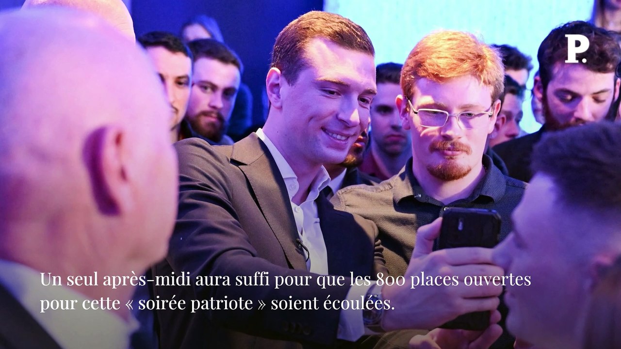 Européennes 2024 : le vrai visage de la jeunesse bardellienne