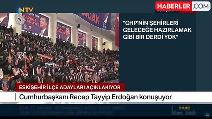 Cumhurbaşkanı Erdoğan'dan Kılıçdaroğlu'na: Derdi, sessiz sedasız koltuğuna geri dönmek