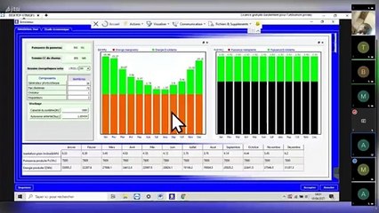 Webinaire Expert : Dimensionnement et Simulation des Centrales Solaires PV ☀️