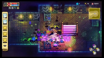 Nobody Saves the World #16