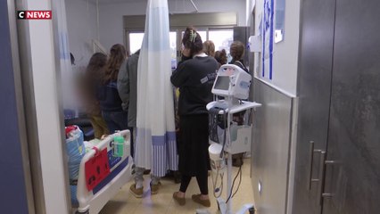 Israël : la reconstruction des soldats blessés
