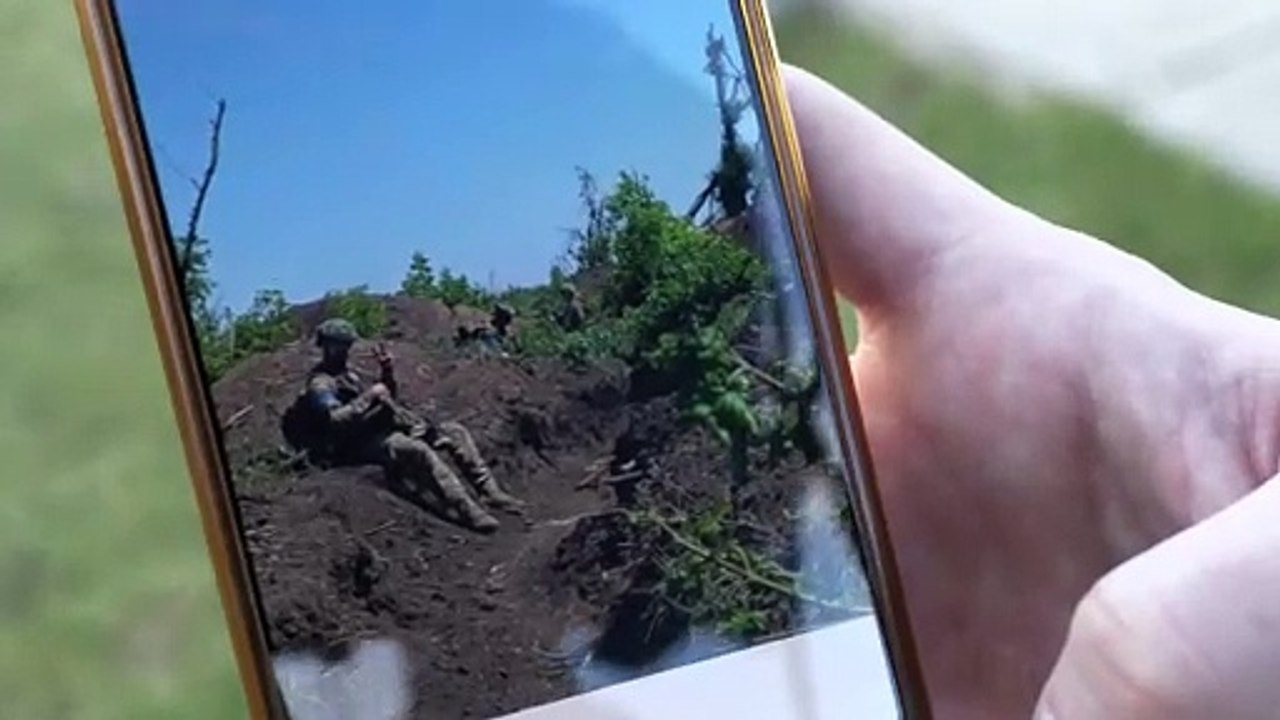 Wie der Kreml in der Ukraine kämpfende Ausländer diskreditiert