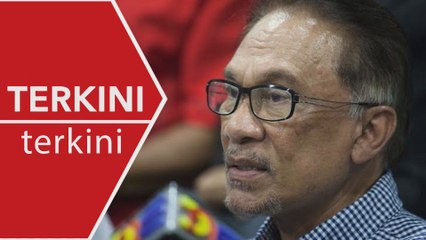 [TERKINI] ''Saya tidak campur urusan siasat, rampas harta sesiapa'' - PM