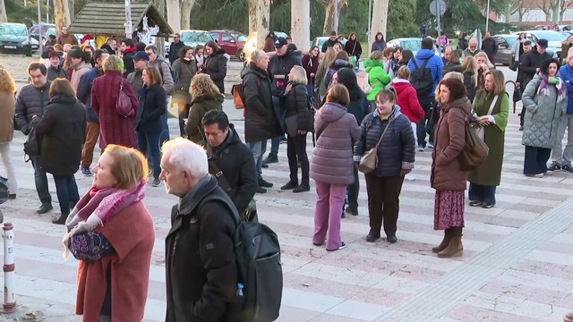 Miles de personas se presentan este domingo a las oposiciones municipales de Madrid
