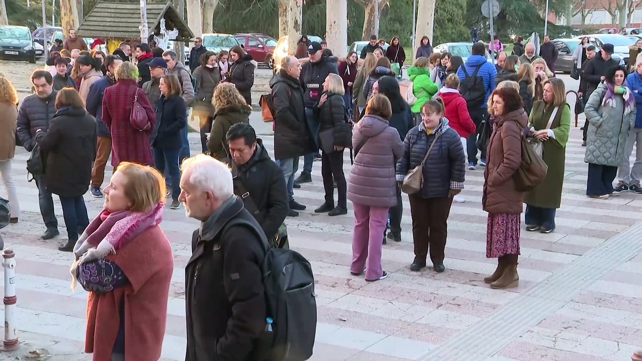 Miles de personas se presentan este domingo a las oposiciones municipales de Madrid