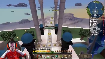 Minecraft ⛏️ Visite Du Serveur De Mom29 ⛏️ Partie 01/02