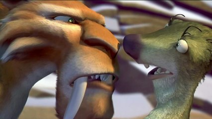 (هتلاقوا لينك الفيلم كامل مدبلج اسفل الفيديو في الوصف)الجزء الأول كامل مدبلج عربي Ice Age I (2002)   فيلم الكرتون العصر الجليدي