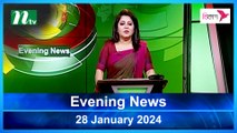 Evening News | 27 January 2024 | NTV Latest News