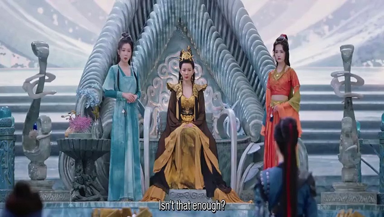 Chinese Paladin Season 6 2024 Episode 17 English sub video Dailymotion