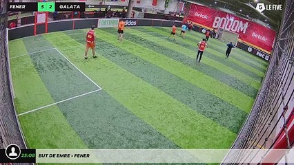 But de Emre - FENER