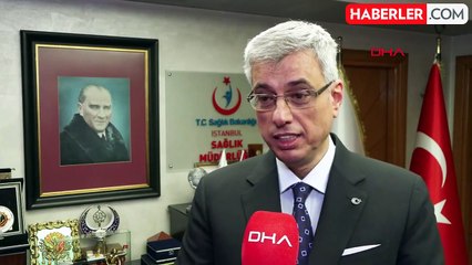 İstanbul'da üst solunum yolu enfeksiyonları ve yoğun bakım doluluk durumu