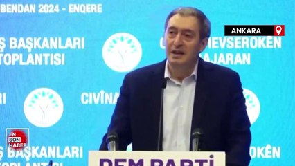 CHP’nin ortağından terör propagandası: Öcalan yürüyüşünü destekliyoruz