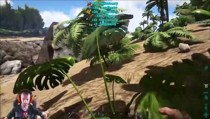 Ark Survival Evolved  Début De Serveur Pour Le Fun