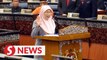 Wan Azizah will draw only one pension, says Anwar