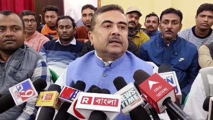 উন্নয়নের বদলে লোকসভায় Vote চুরির ট্রেনিং দিতে বেরিয়েছেন TMC নেতারা: Suvendu  Oneindia Bengali