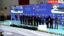 Cumhurbaşkanı Erdoğan, Eskişehir ilçe belediye başkan adaylarını açıkladı