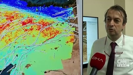 Malatya'da yeni fay tespit edildi