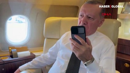 Cumhurbaşkanı Erdoğan'dan, Santa Maria Kilisesi cemaatine başsağlığı telefonu