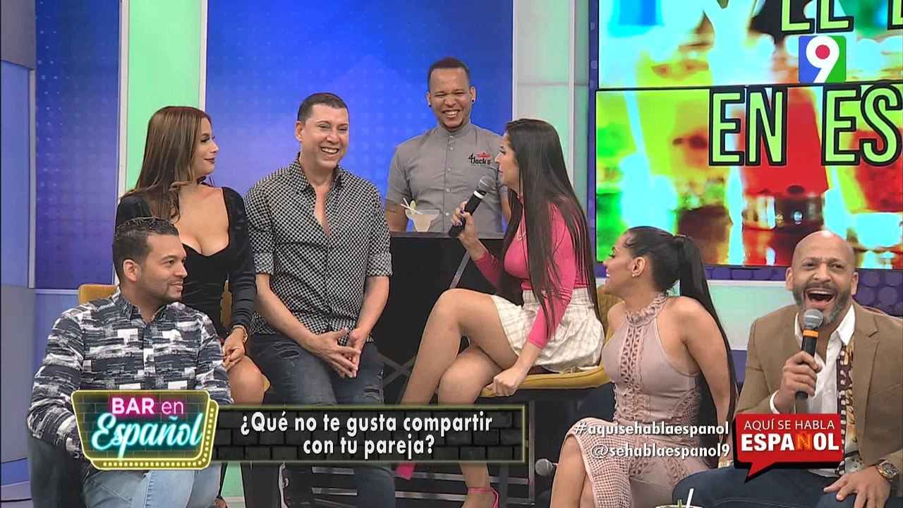 ¿Qué no te gusta compartir con tu pareja? | Aquí se Habla Español