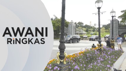 AWANI Ringkas: Yang di-Pertuan Agong ke-17